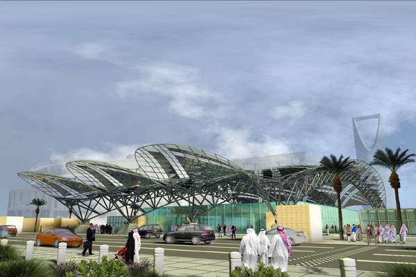 Riyadh Metro Project1